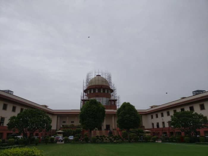 Structural Changes in the Legal System of India